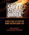 The Savvy Studio Owner  Buch