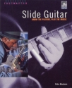 Pete Madsen, Slide Guitar - Know The Players, Play The Music Gitarre Buch + CD