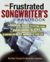 The Frustrated Songwriter's Handbook  Buch