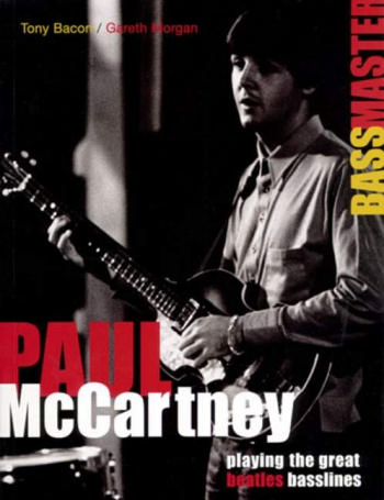 Paul McCartney Bass-Master for bass
