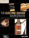 Dave Hunter, The Electric Guitar Sourcebook - Gitarre Buch + CD
