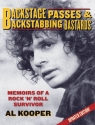 Backstage Passes & Backstabbing Bastards  Buch