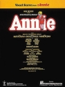 Annie  vocal score