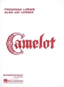 Alan Jay Lerner_Frederick Loewe, Camelot Vocal Partitur