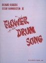 Oscar Hammerstein II_Richard Rodgers, Flower Drum Song Vocal Buch