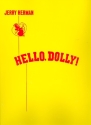 Hello Dolly Musical comedy vocal score