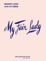 Alan Jay Lerner_Frederick Loewe, My Fair Lady Keyboard or Piano Buch