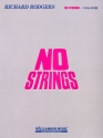 Richard Rodgers, No Strings Vocal Klavierauszug