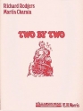 Richard Rodgers, Two by Two Vocal Buch