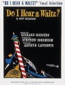 Do I Hear a Waltz Piano, Vocal and Guitar Buch