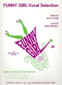 Funny Girl: Vocal selection Songbook for voice and piano