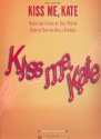 Kiss me Kate vocal selections