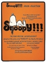 Snoopy: vocal selections from the musical