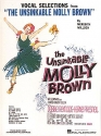 Meredith Willson, The Unsinkable Molly Brown Piano, Vocal and Guitar Buch