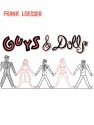 Frank Loesser, Guys and Dolls Vocal Partitur