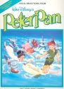 Peter Pan: vocal selections for vocal/piano/guitar with illustrations and story