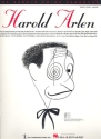 The Harold Arlen Songbook songbook piano/vocal/guitar