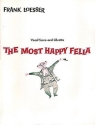 The most happy fella Musical vocal score and libretto