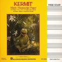 Kermit Manuscript Paper  Buch