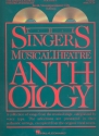Singer's Musical Theatre Anthology: Duets Vol.1 for 2 voices and piano Songbook
