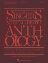The Singer's Musical Theatre Anthology vol.1 Songbook for tenor and piano