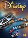 The Best of Disney: piano/voice/guitar Songbook