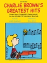 Vince Guaraldi, Charlie Brown's Greatest Hits Easy Piano Buch