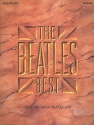 The Beatles Best - Over 120 Great Beatles Hits Gitarre Buch