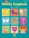 The Novelty Songbook - 2nd Edition Piano, Vocal and Guitar Buch