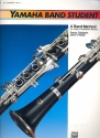 Yamaha Band Student vol.1 for concert band clarinet