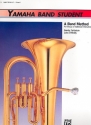 Yamaha Band Student vol.1 for concert band baritone B.C.