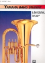 Yamaha Band Student vol.1 for concert band baritone treble clef