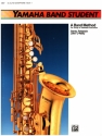Yamaha Band Student vol.1 for concert band for alto saxophone