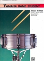 Yamaha Band Student vol.1 for concert band percussion