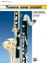 Yamaha Band Student Vol.2 for band bass clarinet