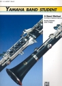 Yamaha Band Student vol.2: for concert band clarinet