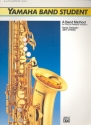Yamaha Band Student vol.2: for concert band alto saxophone