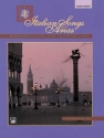 26 Italian Songs and Arias for medium high voice and piano