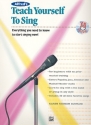 Teach yourself to sing (+CD): for singers of any style