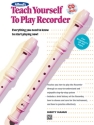 Teach yourself to play Soprano Recorder (+CD)
