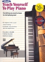 Teach yourself to play Piano (+CD)