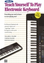 Palmer, Palmer & Manus Teach Yourself to Play Electronic Keybd  Electronic Keyboard