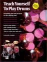 Teach Yourself to Play Drums. Book only  Drum Teaching Material
