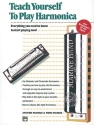 Manus, M & Manus, R Teach Yourself to Play Harmonica. Bk/Hrm  Harmonica