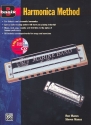 Basix Harmonica Method (+CD) for diatonic and chromatic harmonica