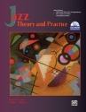 JAZZ THEORY & PRAC/BK & CD ROM  General Musicianship texts