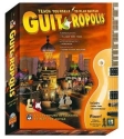 GUIT ROPOLIS: BOOK FOR GUITAR INCLUDES: GUITAR TUNER/CHORD DICTIONARY/POSTER AND  CD-ROM