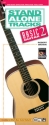 HG/STAND ALONE BASIC 2/BK&CD  Guitar teaching (pop)