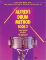 Alfred's Drum Method Book 2 .