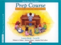 Prep Course for the young Beginner Lesson Book Level B